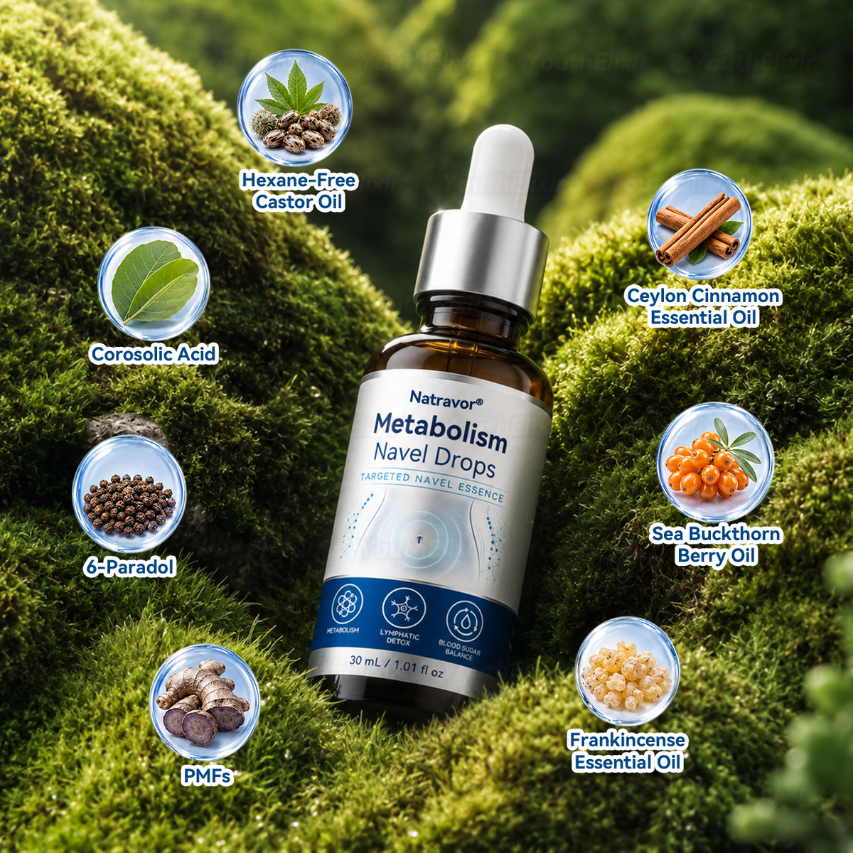 🌱Natravor® Metabolism Navel Drops  —（⌚️𝟥𝟢-𝖲𝖾𝖼𝗈𝗇𝖽 𝖭𝗂𝗀𝗁𝗍𝗍𝗂𝗆𝖾 𝖱𝗂𝗍𝗎𝖺𝗅 𝖿𝗈𝗋 𝖬𝖾𝗍𝖺𝖻𝗈𝗅𝗂𝖼 𝖡𝖺𝗅𝖺𝗇𝖼𝖾🍃, 𝖫𝗒𝗆𝗉𝗁𝖺𝗍𝗂𝖼 𝖲𝗎𝗉𝗉𝗈𝗋𝗍, 𝖡𝗅𝗈𝖺𝗍𝗂𝗇𝗀 𝖱𝖾𝗅𝗂𝖾𝖿 & 𝖥𝗂𝗋𝗆𝖾𝗋-𝖫𝗈𝗈𝗄𝗂𝗇𝗀 𝖲𝗄𝗂𝗇）🌱