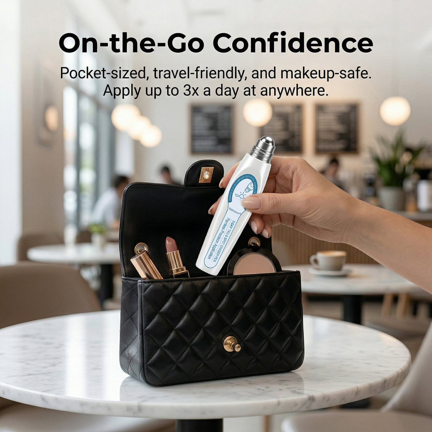 🎁Only 5 left — Add your second one and get 50% OFF! |✅🎉Natravor® 7-𝐷𝑎𝑦 𝗧𝐚𝐠 & 𝗦𝗽𝐨𝐭 𝐄𝐫𝒂𝒔𝒆𝒓(Zero Pain, Zero 𝐒𝐜𝐚𝒓𝒔 Rollerball)
